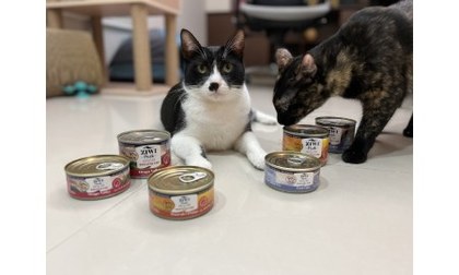 ZIWI巔峰主食罐．營養價值高