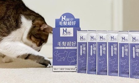 Hyperr毛髮超好保健品．讓毛髮濃密又柔順