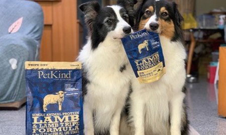 野胃鮮草肚天然糧．讓RaRa狂滴口水的乾乾