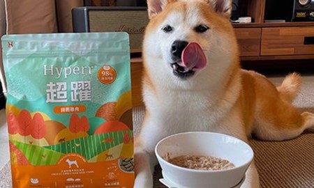 Hyperr狗凍乾生食．挑食鬆也無法抵擋