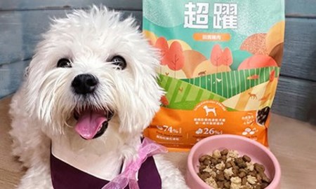 Hyperr狗飼料X凍乾．有好多大塊的肉肉