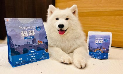 Hyperr狗凍乾生食．濃縮4倍鮮肉營養