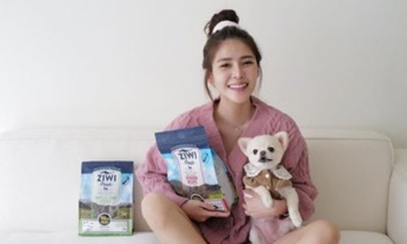 小哈的淚溝竟然消失了