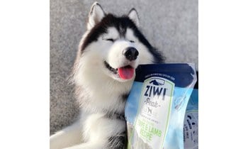 ZIWI巔峰風乾肉片．香到口水都快流下來