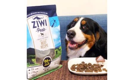 [ 試吃開箱 ] ZIWI巔峰鮮肉糧: 添加綠唇貝，大型狗最需要髖關節的照護了