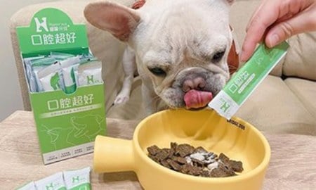 Hyperr口腔益生菌．幫助卡布口腔保健