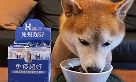 Hyperr免疫力保健品．做個健康寶寶沒煩惱