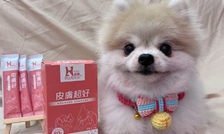 Hyperr皮膚益生菌．拌在飯飯裡吃很OK