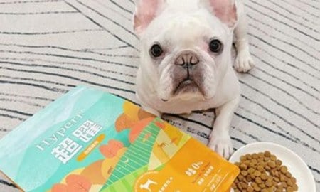 Hyperr無穀飼料．咘咘接受度超高！