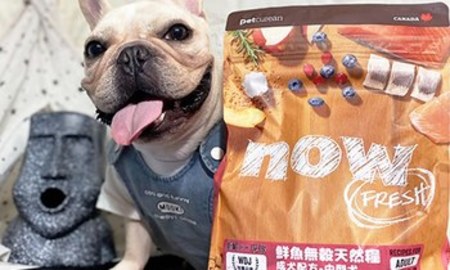 香噴噴又能滿足各年齡需求的飼料
