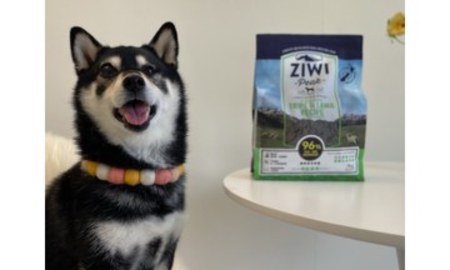 [ 抖宅試吃開箱 ] ZIWI巔峰鮮肉糧: 獨家的風乾技術保留更多的營養及水份