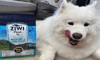 ZIWI巔峰風乾肉片．保留完整營養素