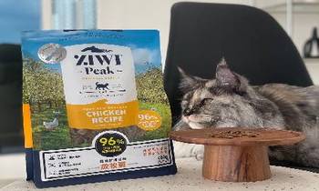 ZIWI巔峰風乾肉片．絕對要回購的乾糧