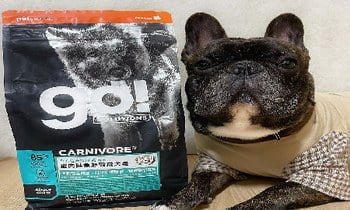 go! 雞肉鮭魚狗糧．遠離過敏原