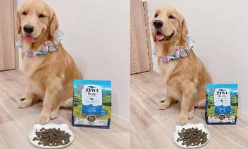 ZIWI巔峰風乾肉片．米妮醬很喜歡