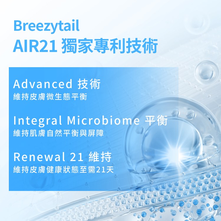 Breezytail 狗狗深層清潔沐浴露(狗清潔用品｜深度洗淨)