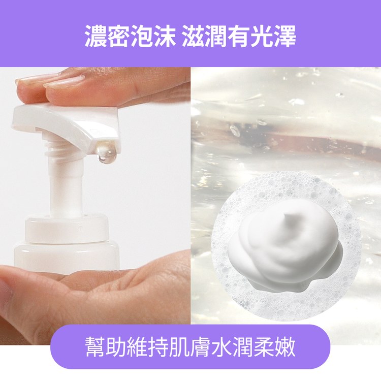 Breezytail 狗狗滋養保濕沐浴露(狗清潔用品｜保濕潤膚)