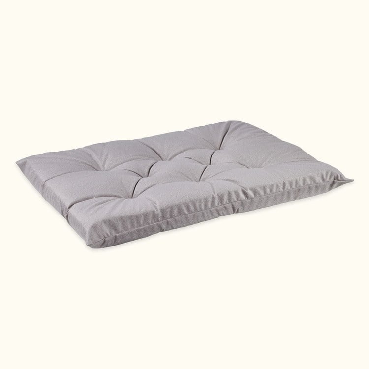 BOWSERS 加厚睡墊 時尚淺灰(不沾毛|舒適柔軟)