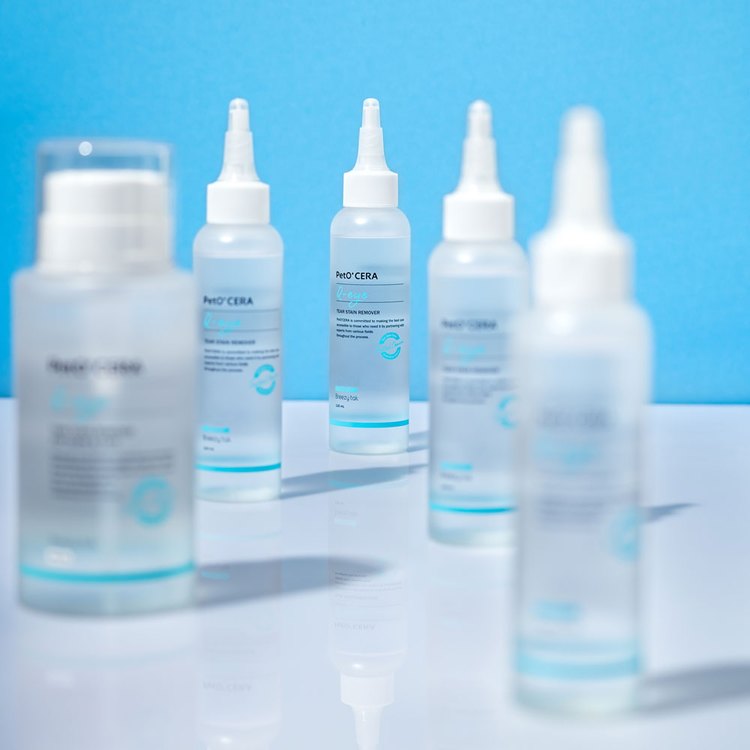 Breezytail 寵物淚痕清潔液 (犬貓適用｜眼周護理)