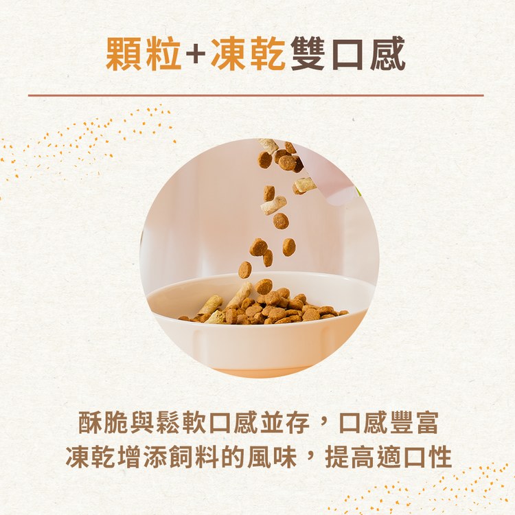 Hyperr超躍 狗狗無穀飼料+凍乾 (狗凍乾|主食)
