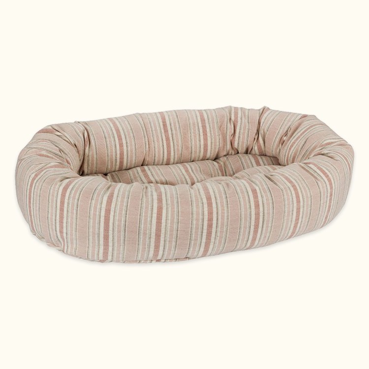 BOWSERS 甜甜圈睡床 尺寸XS (不沾毛|舒適柔軟)