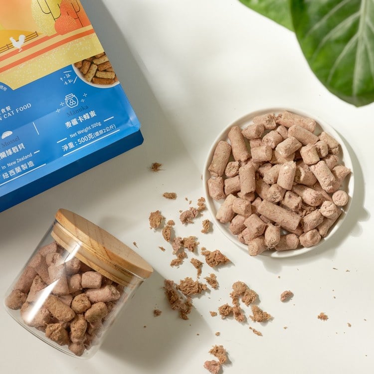 Hyperr超躍 貓咪凍乾生食餐 (貓飼料|貓糧)