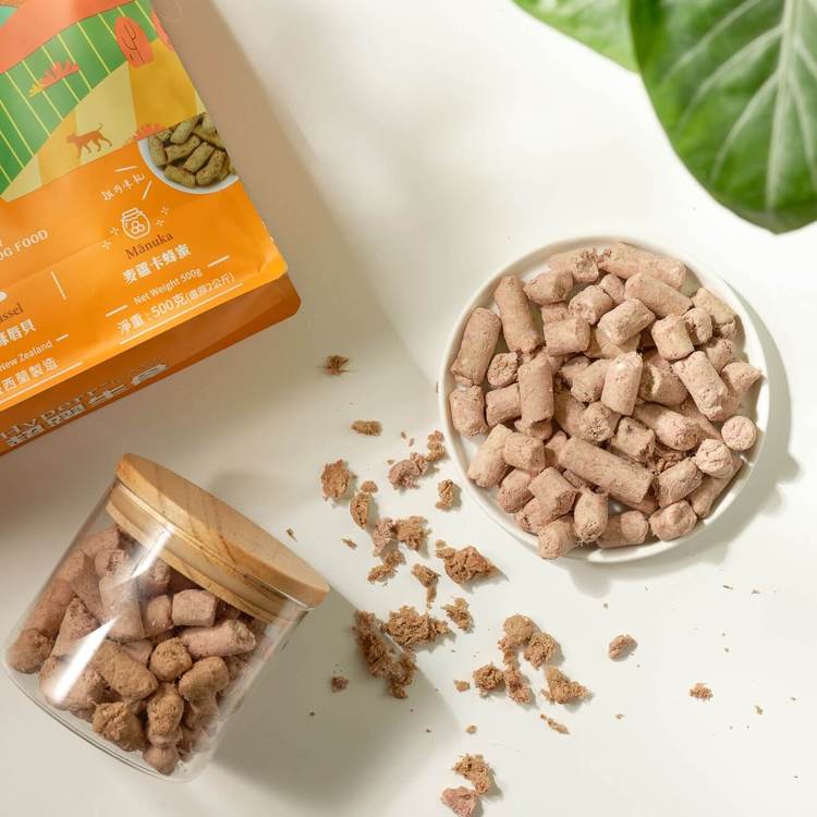 Hyperr超躍 貓咪凍乾生食餐 500克 (貓飼料|貓糧)