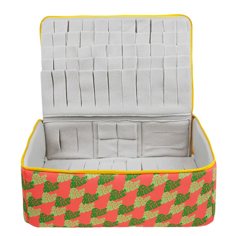 法國Studio Ollie 夏日野餐盒 寵物嗅聞玩具(狗玩具|藏食玩具)