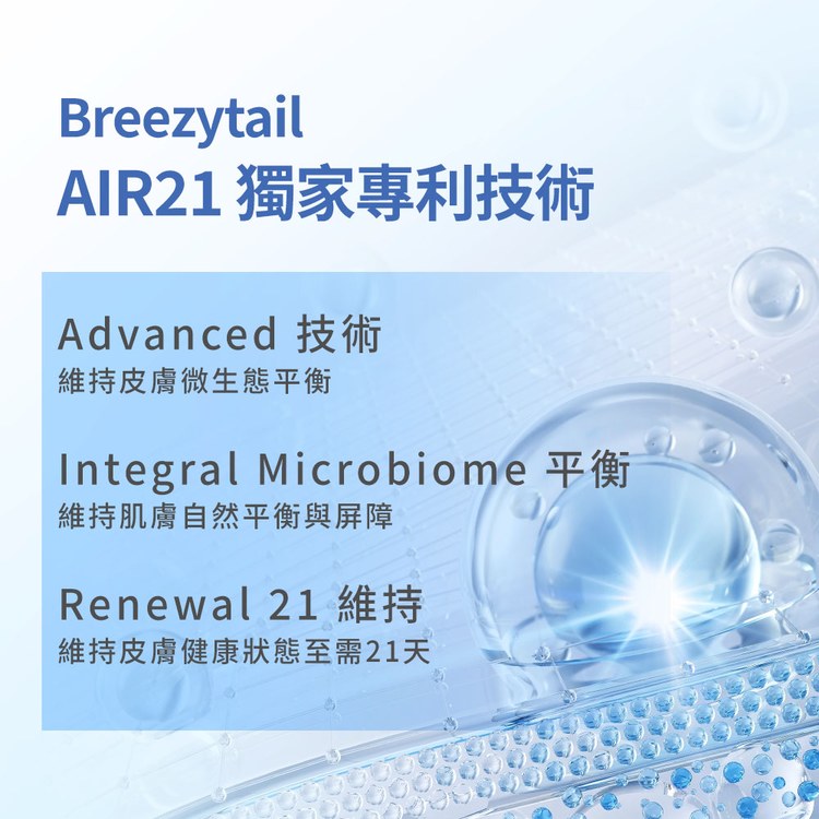 Breezytail 寵物超導保濕滾珠精華(犬貓適用｜保濕精華液)