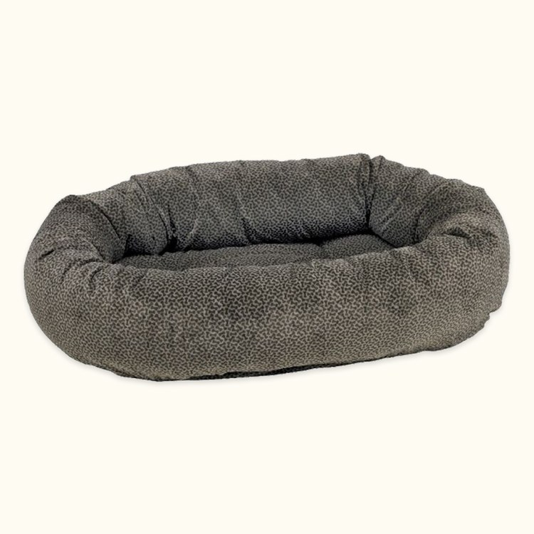 BOWSERS 甜甜圈睡床 尺寸XS (不沾毛|舒適柔軟)