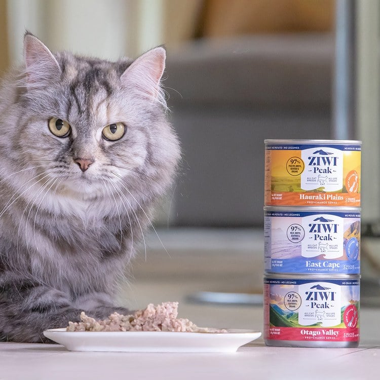 【定期購】ZIWI巔峰 經典系列 鮮肉貓主食罐 (貓罐|罐頭)