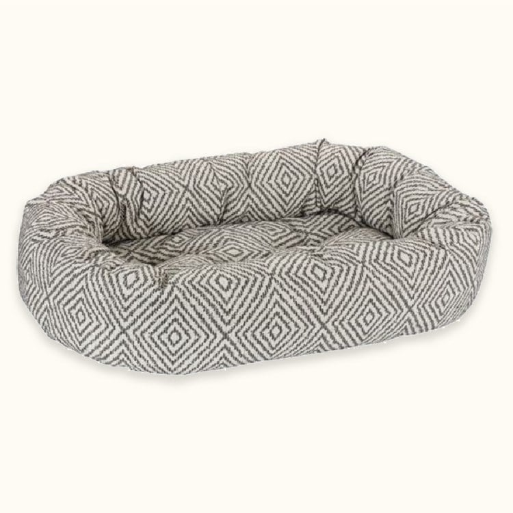 BOWSERS 甜甜圈床 (不沾毛|舒適柔軟)