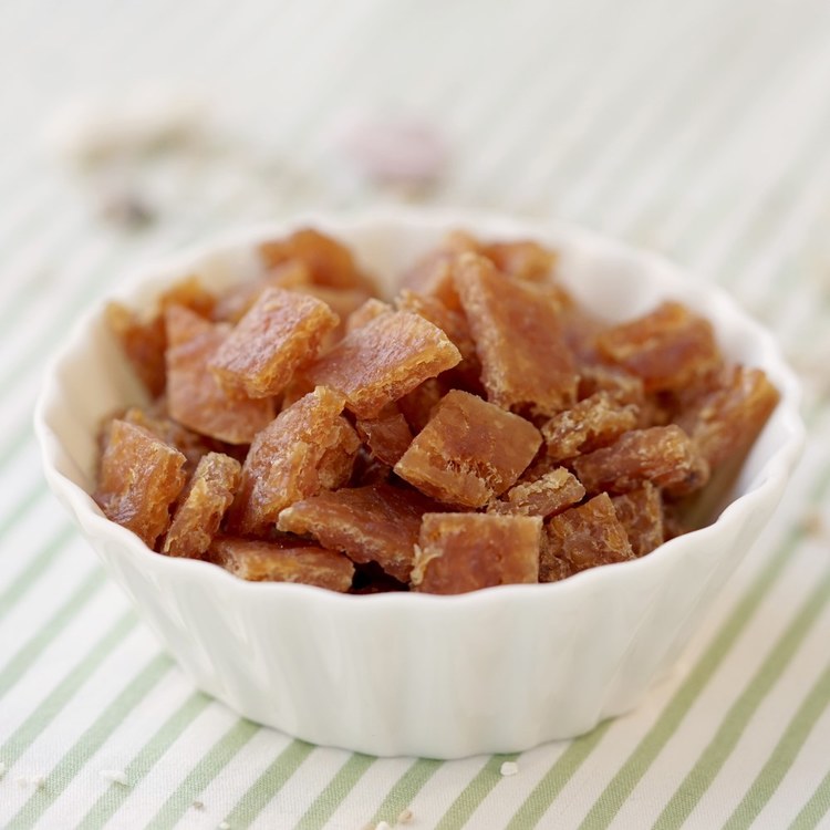 Hyperr超躍 章魚雞肉 一口嫩丁貓咪手作零食 (貓零食|雞肉零食)