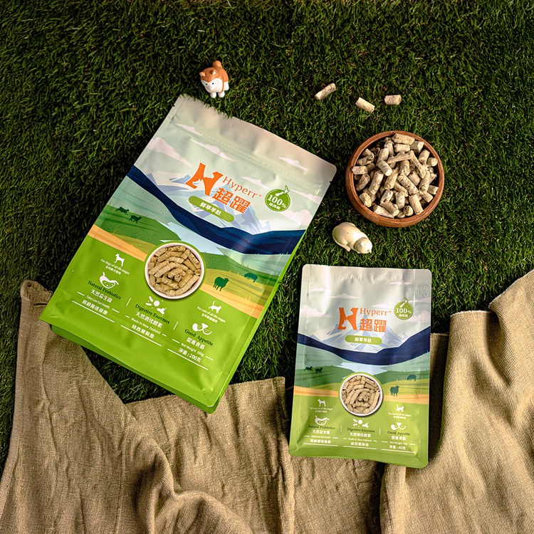 Hyperr超躍 鮮草羊肚 犬貓凍乾生食餐 (犬貓佐餐|天然益生菌)