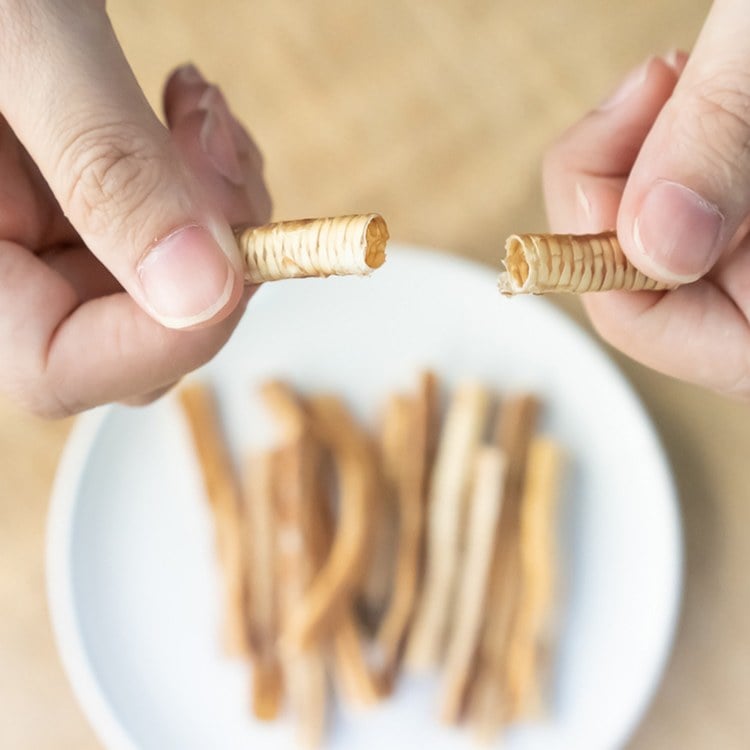 Hyperr超躍 鴨氣管 手作零食 (寵物零食|天然零食)