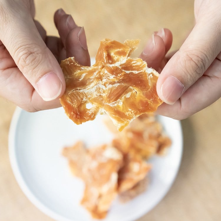 Hyperr超躍 雞肉脆片 手作零食 (寵物零食|天然零食)