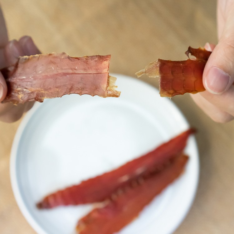 Hyperr超躍 鴨柳肉條 手作零食 (寵物零食|天然零食)
