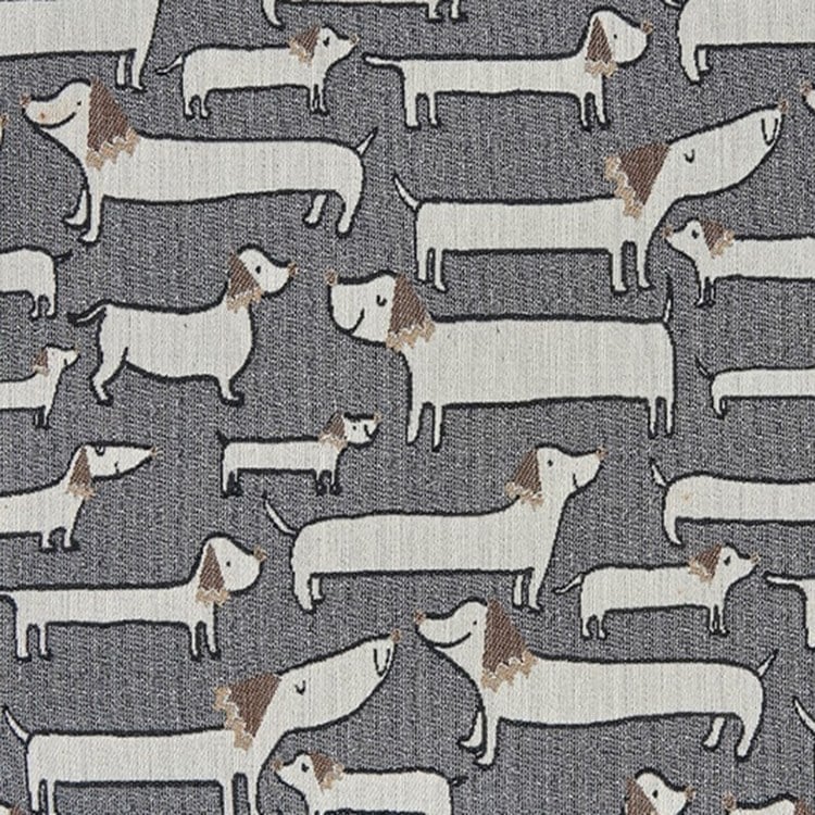 BOWSERS 甜甜圈睡床 臘腸狗狗 (不沾毛|舒適柔軟)