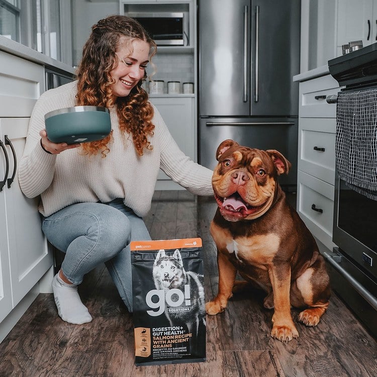 go! 機能保健系列 狗糧 (狗飼料|犬糧)