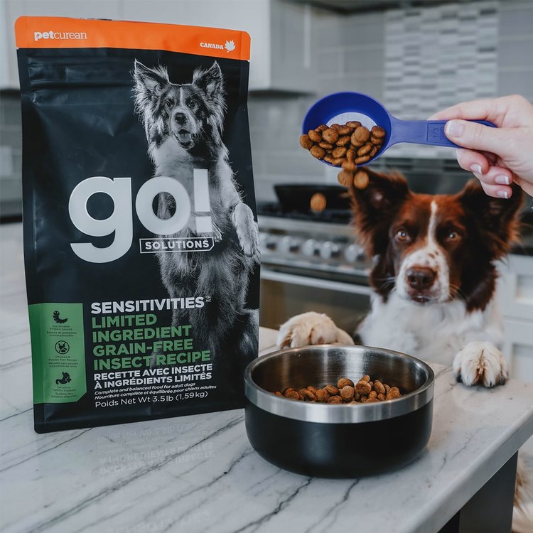 go! 低致敏系列 無穀狗糧 (狗飼料|犬糧)