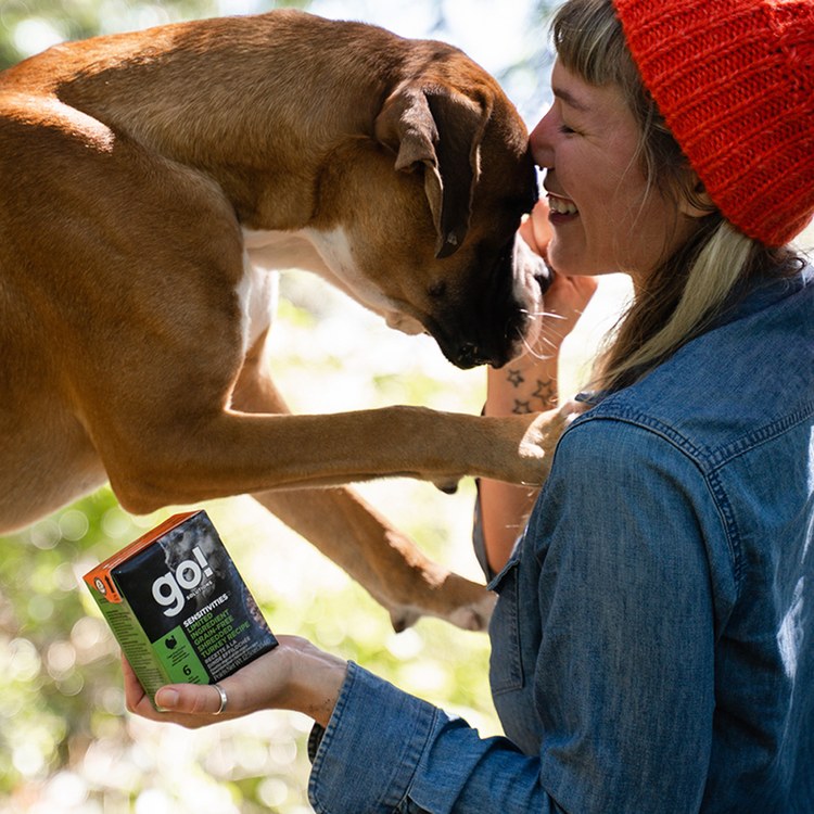 go! 無穀火雞 嫩絲系列 狗鮮食利樂餐包 (狗罐|主食罐)