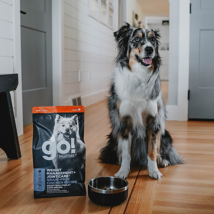 go! 機能保健系列 狗糧 (狗飼料|犬糧)