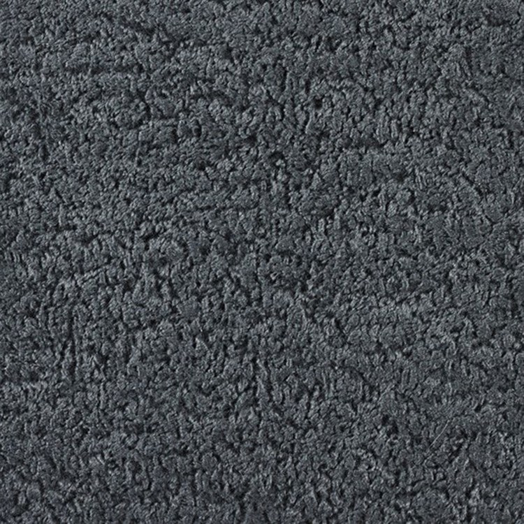 BOWSERS 寵物防撞極適骨頭抱枕 羊絨銀灰(不沾毛|舒適柔軟)