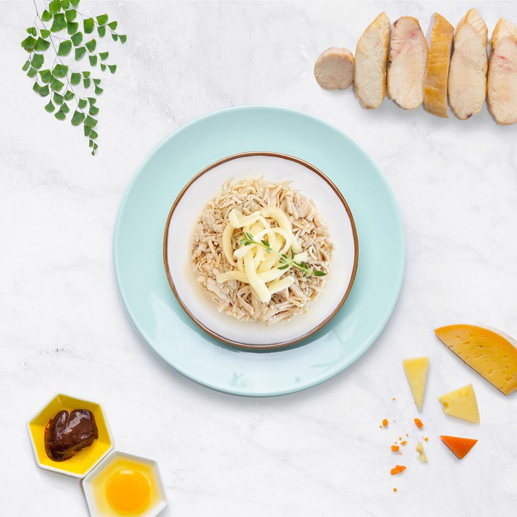 Hyperr超躍 雞肉起司 貓咪無穀主食罐 (貓罐|罐頭)