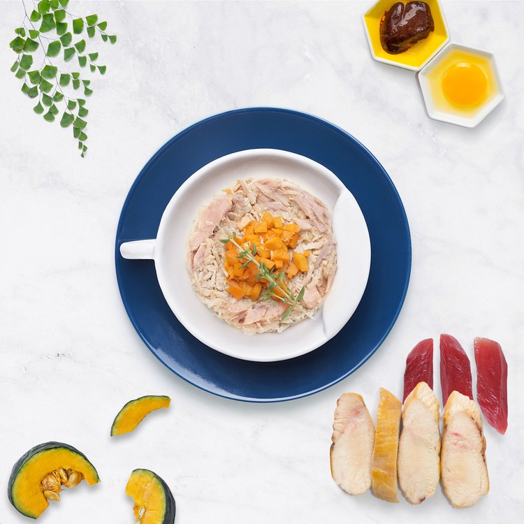 Hyperr超躍 雞鮪南瓜 貓咪無穀主食罐 (貓罐|罐頭)