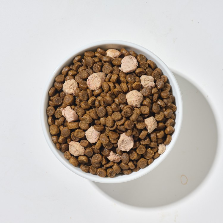 Hyperr超躍 雞肉羊肉 貓咪無穀飼料佐凍乾 (貓飼料|貓糧)