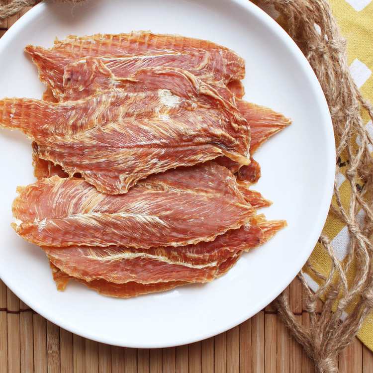 Hyperr超躍 雞胸肉片 手作零食 (寵物零食|天然零食)