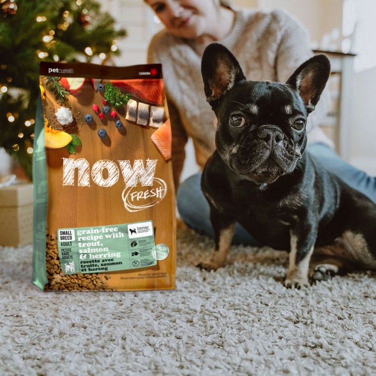 【定期購】now 全口味 狗狗無穀天然糧 (狗飼料|狗糧)