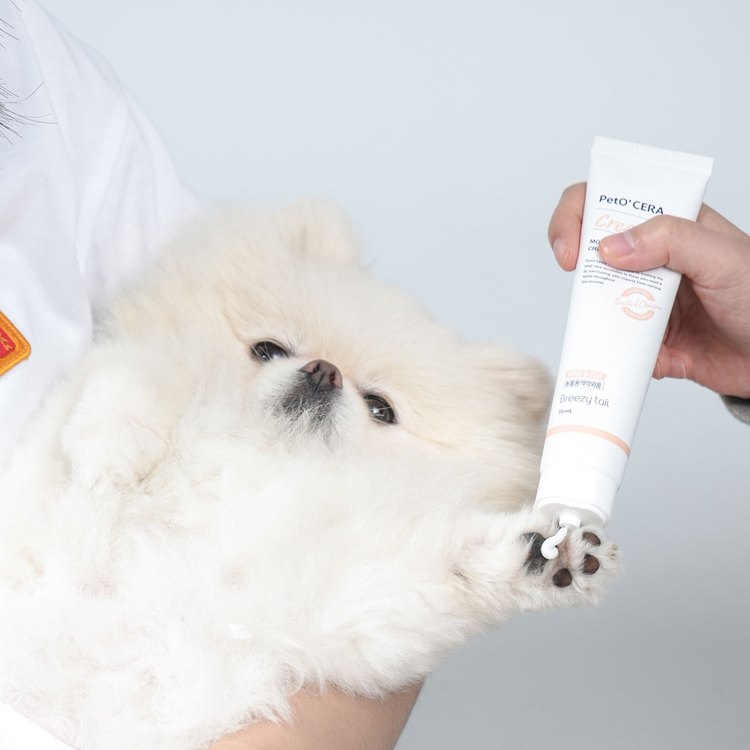 Breezytail 犬貓保濕護膚乳液(犬貓專用｜肌膚保濕)