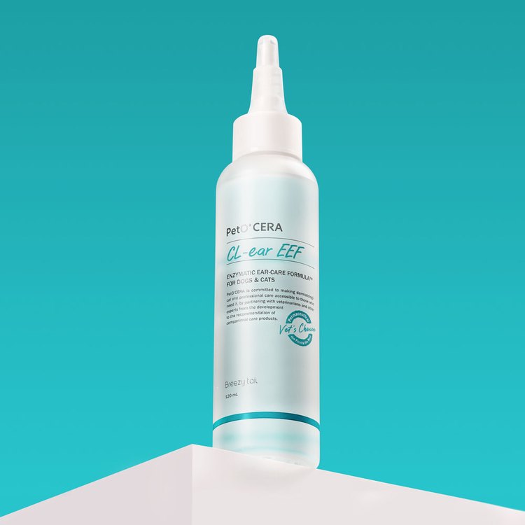 Breezytail 寵物潔耳液 (犬貓適用｜耳朵清潔)
